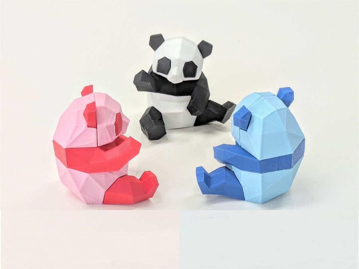 Baby Panda