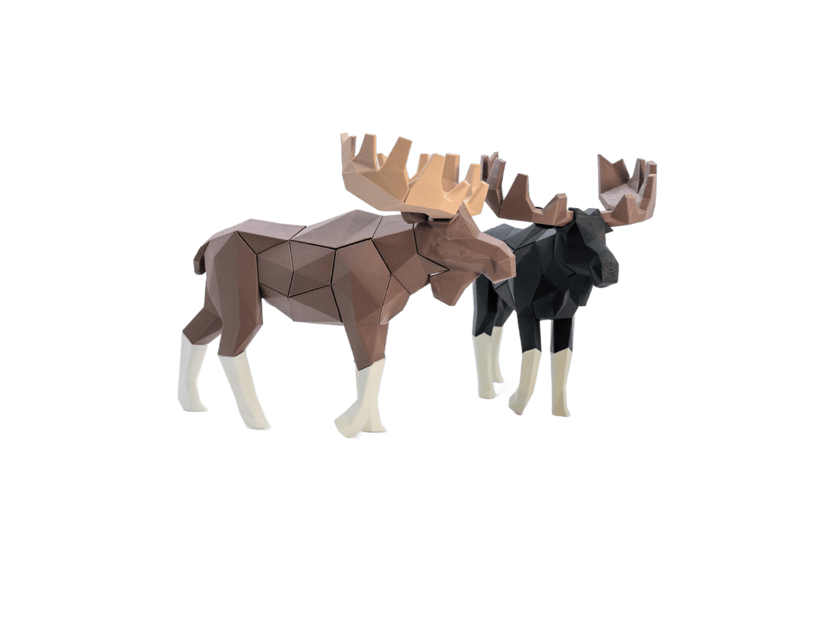 Moose Elk