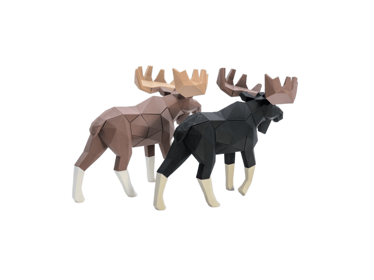 Moose Elk