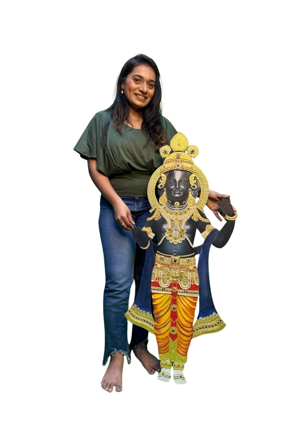 Anny Bhandari