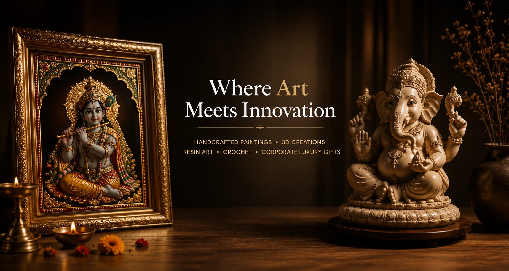 Where Art Meets Innovation
