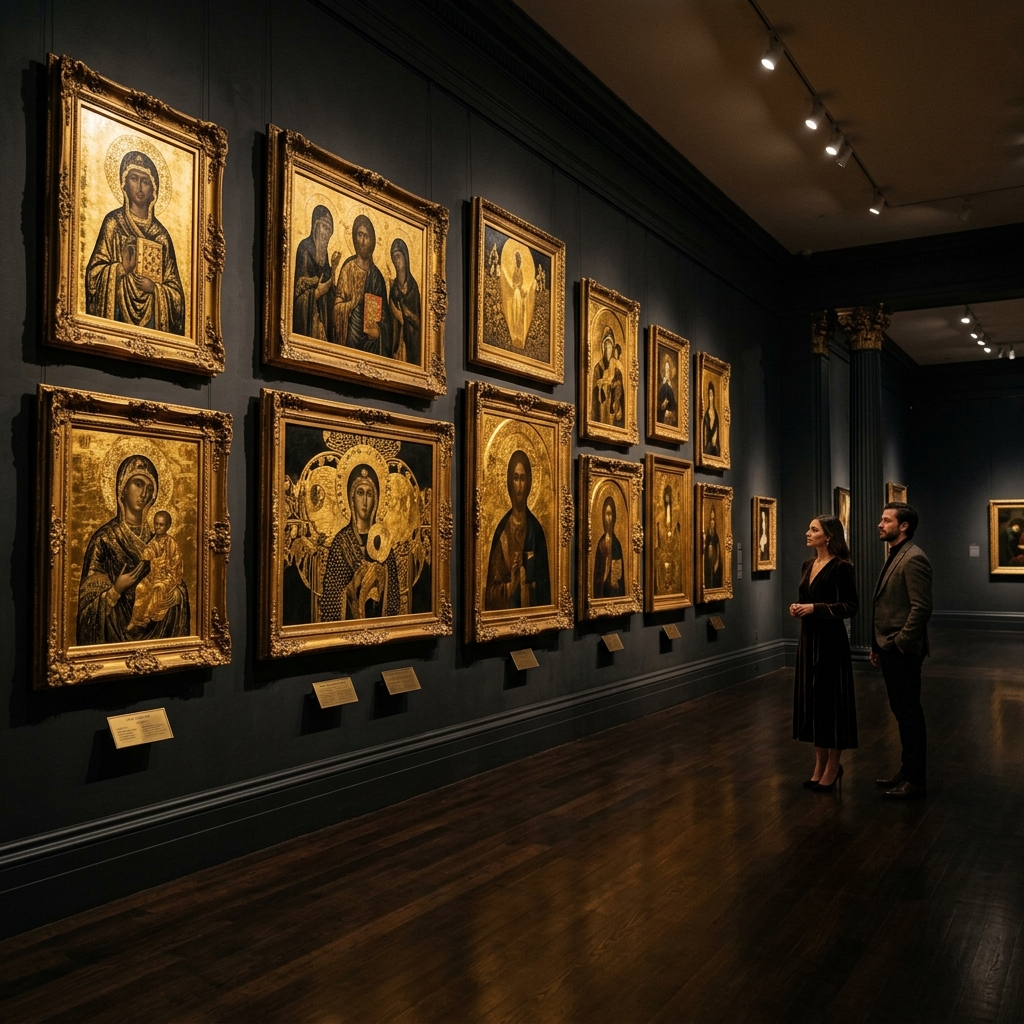 Masterpiece Paintings